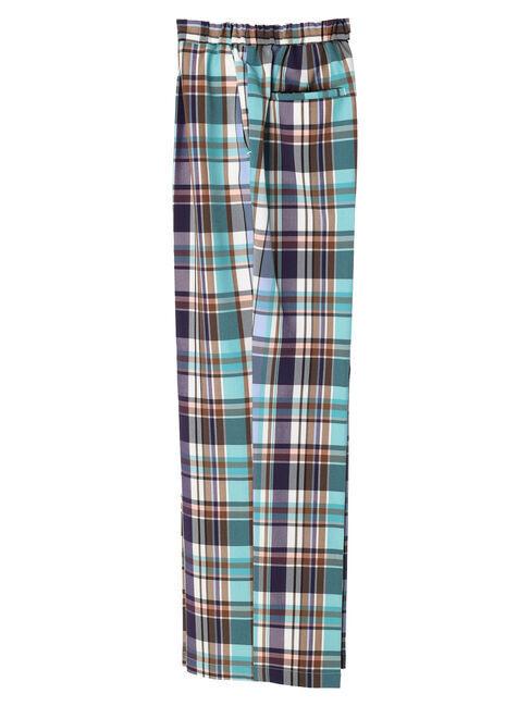  「美・美・美 チェックストレートパンツ」|その他|