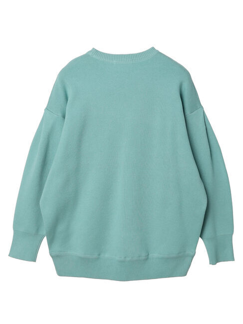 AMERICAN HOLIC「袖タックニットプルオーバー」|ニット・セーター|