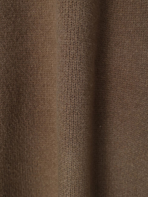 AMERICAN HOLIC「クルーネックミドルカーディガン」|カーディガン|