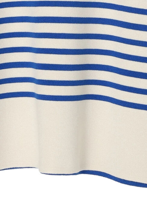 AMERICAN HOLIC「パネルボーダーニットチュニック」|チュニック|