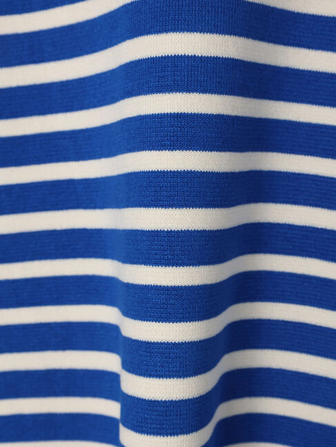 AMERICAN HOLIC「パネルボーダーニットチュニック」|チュニック|