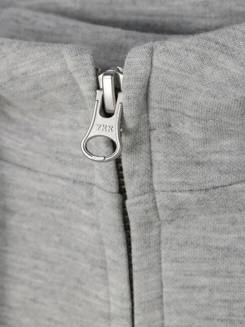  「ポンチバックフレアZIPパーカー」|カーディガン|