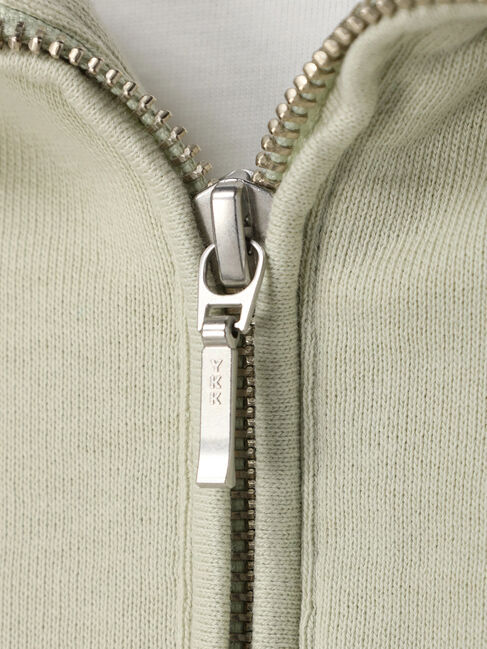  「SET ハーフZIPスウェット+シャツテールプルオーバー」|Tシャツ・カットソー|