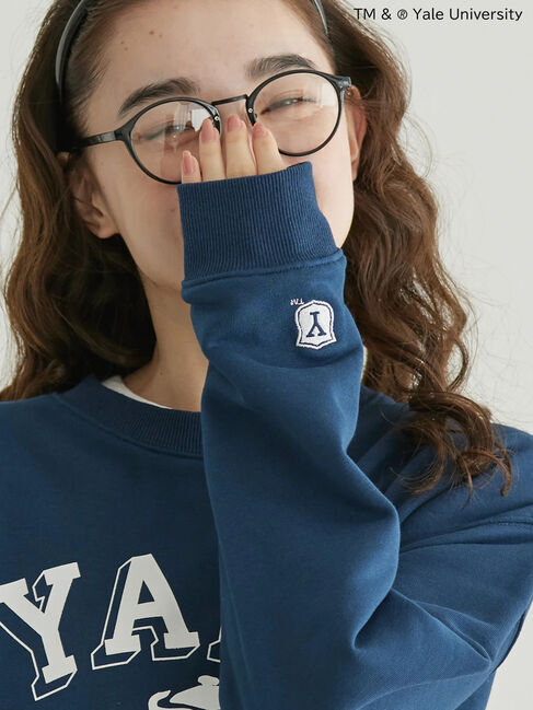  「TM&(R) Yale Universityスウェット」|Tシャツ・カットソー|