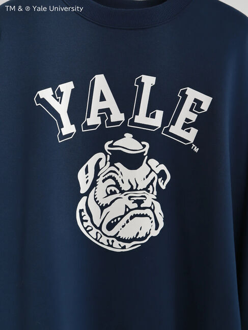  「TM&(R) Yale Universityスウェット」|Tシャツ・カットソー|