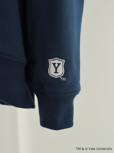  「TM&(R) Yale Universityスウェット」|Tシャツ・カットソー|