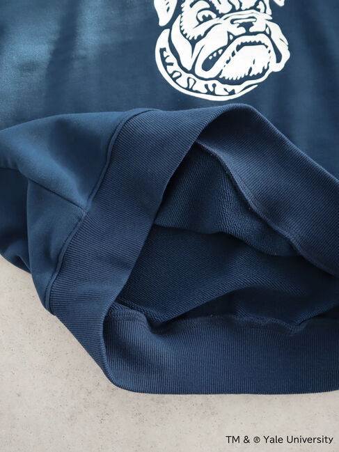  「TM&(R) Yale Universityスウェット」|Tシャツ・カットソー|
