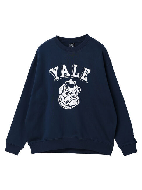  「TM&(R) Yale Universityスウェット」|Tシャツ・カットソー|