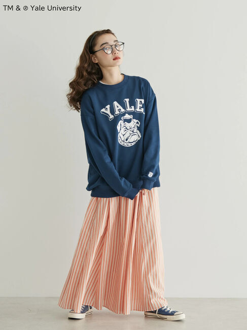  「TM&(R) Yale Universityスウェット」|Tシャツ・カットソー|