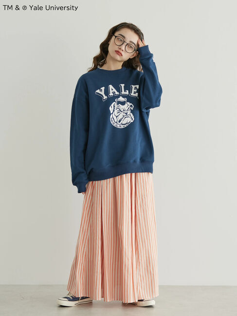  「TM&(R) Yale Universityスウェット」|Tシャツ・カットソー|