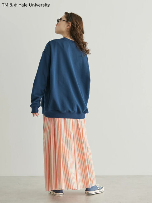  「TM&(R) Yale Universityスウェット」|Tシャツ・カットソー|