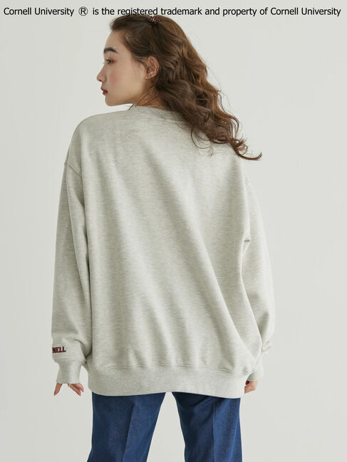  「Cornell University(R)スウェット」|Tシャツ・カットソー|