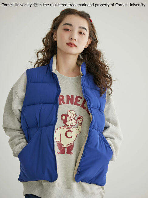  「Cornell University(R)スウェット」|Tシャツ・カットソー|