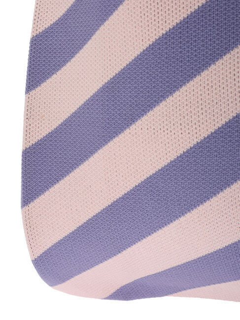  「ニットジャガードBAG」|ハンドバッグ|