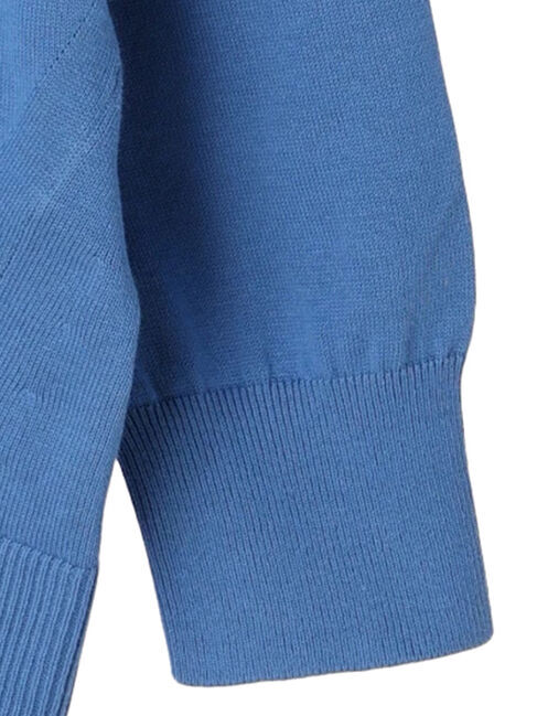 AMERICAN HOLIC「クルーネック前振りニットプルオーバー」|ニット・セーター|