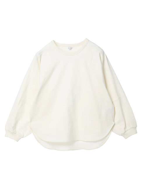 AMERICAN HOLIC「ボリュームスリーブカットプルオーバー」|Tシャツ・カットソー|