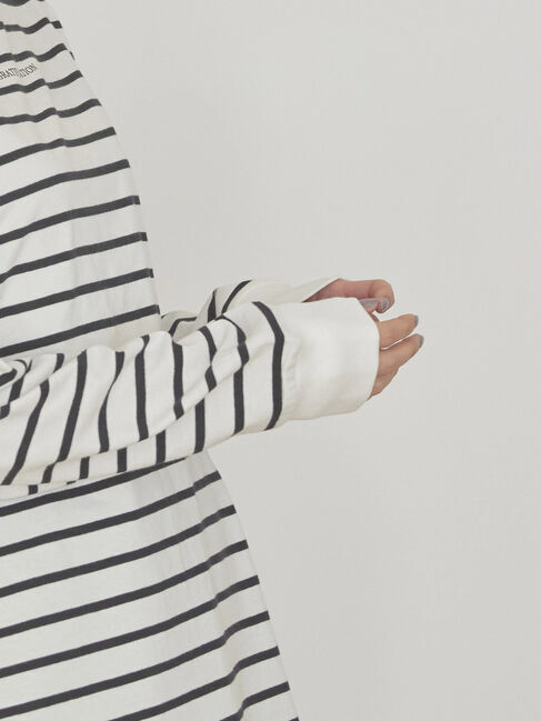  「SET ポンチベスト+カットプルオーバー」|Tシャツ・カットソー|