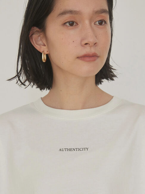  「SET ポンチベスト+カットプルオーバー」|Tシャツ・カットソー|