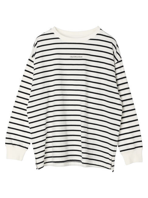  「SET ポンチベスト+カットプルオーバー」|Tシャツ・カットソー|