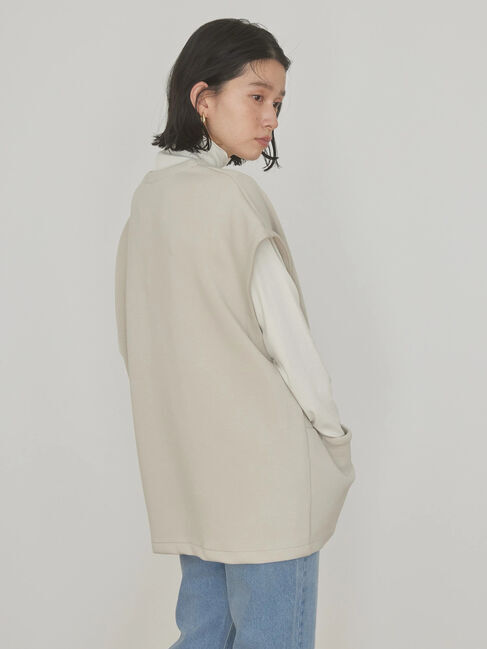 AMERICAN HOLIC「SET　ポンチベスト+シアーカットプルオーバー」|Tシャツ・カットソー|