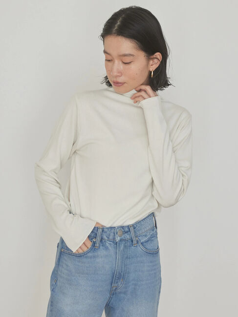 AMERICAN HOLIC「SET　ポンチベスト+シアーカットプルオーバー」|Tシャツ・カットソー|