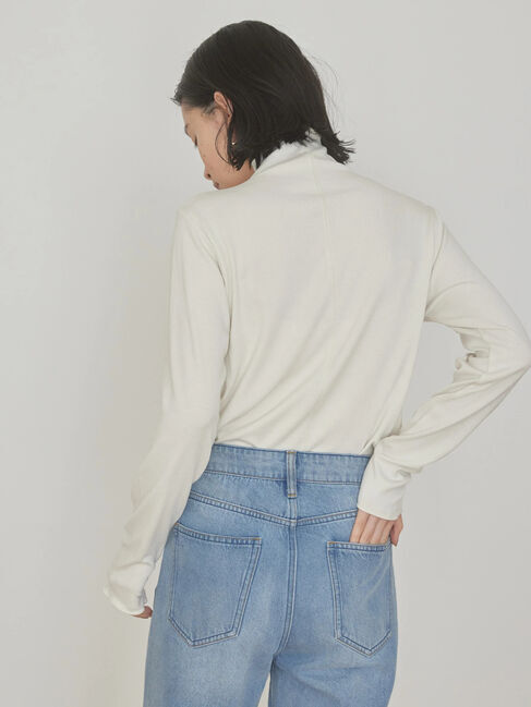 AMERICAN HOLIC「SET　ポンチベスト+シアーカットプルオーバー」|Tシャツ・カットソー|