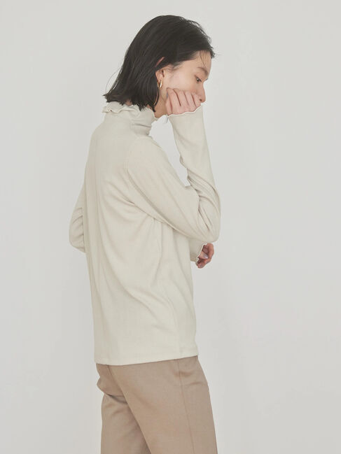 AMERICAN HOLIC「SET　ポンチベスト+シアーカットプルオーバー」|Tシャツ・カットソー|