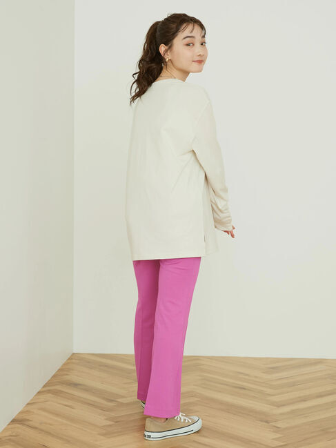 AMERICAN HOLIC「ロゴフォト転写カットプルオーバー」|Tシャツ・カットソー|