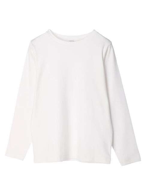 AMERICAN HOLIC「Daily!　クルーネック長袖カットプルオーバー」|Tシャツ・カットソー|