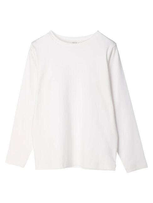 AMERICAN HOLIC「Daily!　クルーネック長袖カットプルオーバー」|Tシャツ・カットソー|