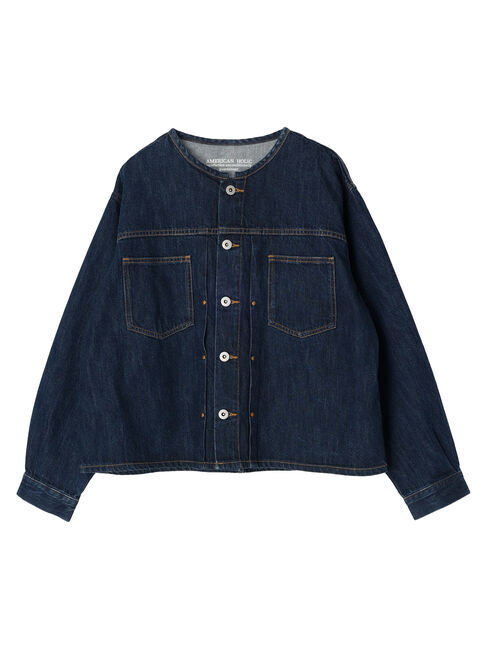  「ノーカラーGジャン」|スーツ|