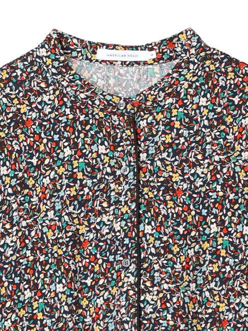  「Flowerティアードワンピース」|ワンピース|