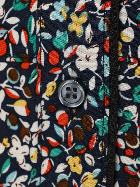  「Flowerティアードワンピース」|ワンピース|