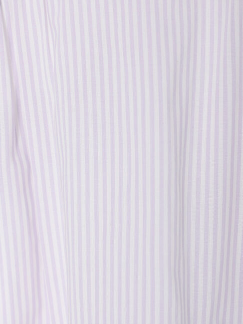  「ピコフリルレース切替ブラウス」|シャツ・ブラウス|