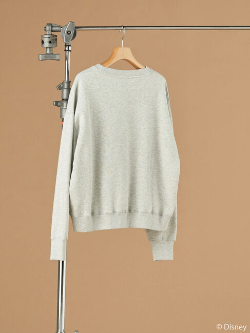  「Triple Mickey/ロゴスウェット」|Tシャツ・カットソー|