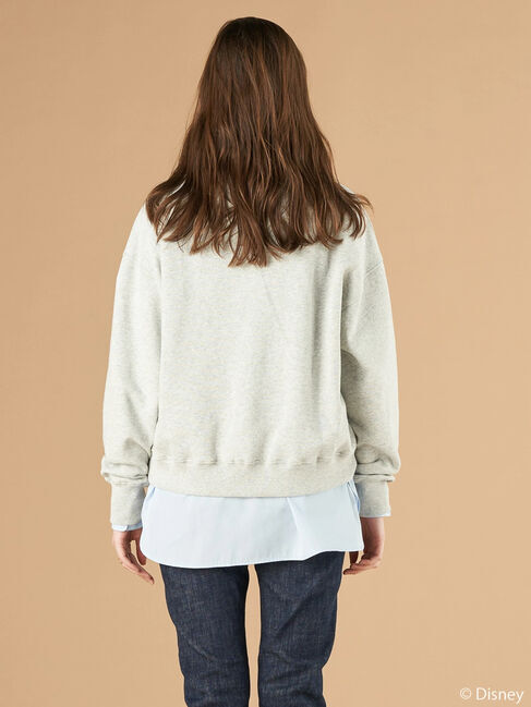  「Triple Mickey/ロゴスウェット」|Tシャツ・カットソー|