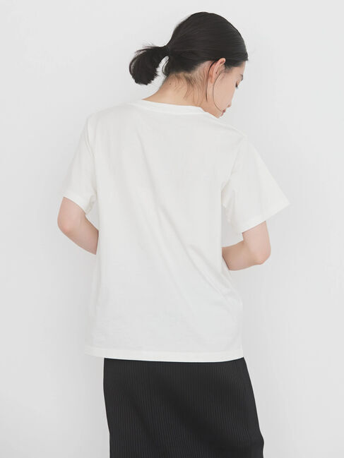  「アソートロゴカット半袖プルオーバー」|Tシャツ・カットソー|