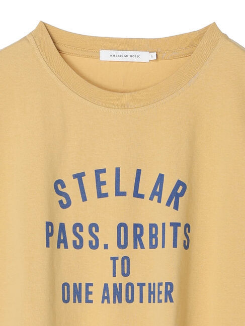  「アソートロゴカット半袖プルオーバー」|Tシャツ・カットソー|