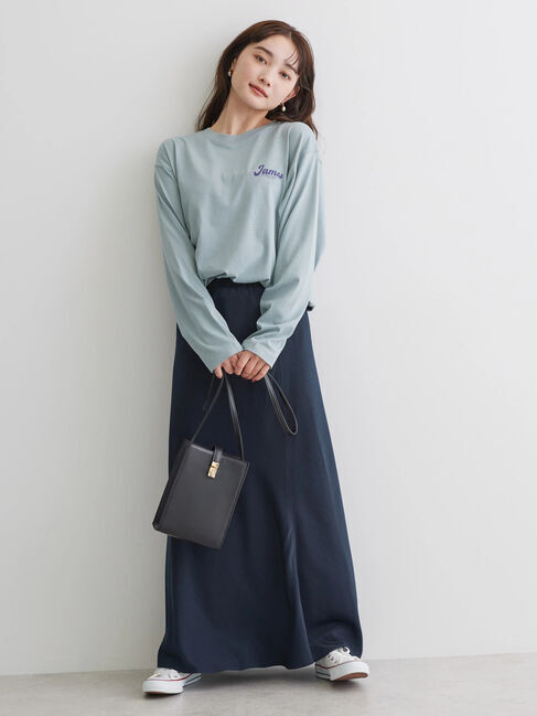  「Cityプリントカットプルオーバー」|Tシャツ・カットソー|