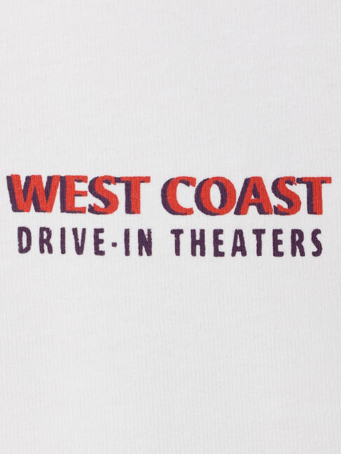  「Cityプリントカットプルオーバー」|Tシャツ・カットソー|