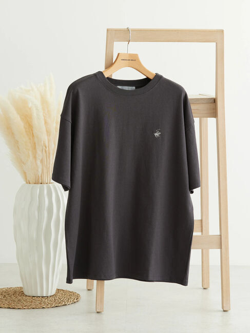  「B.H POLO CLUB バックプリントTEE」|Tシャツ・カットソー|
