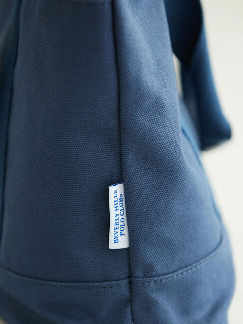  「B.H POLO CLUB キャンバストートBAG」|ハンドバッグ|