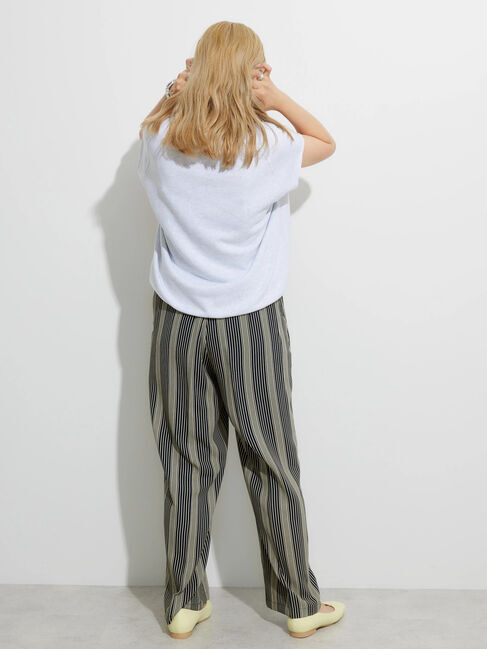  「DISCUS フレンチテリーノースリーブ プルオーバー」|Tシャツ・カットソー|