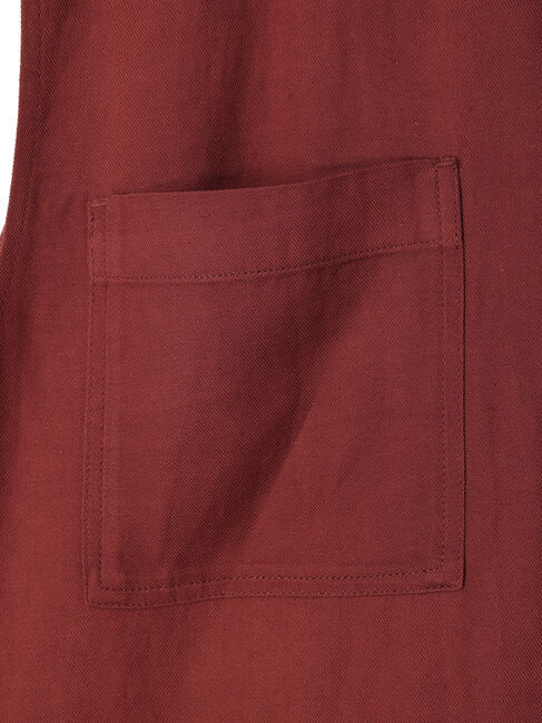 AMERICAN HOLIC「リネンブレンドワークベスト」|ベスト・ジレ|