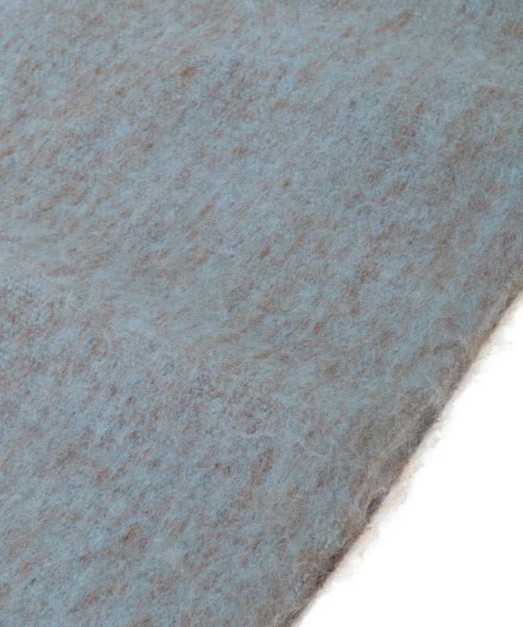 Green Parks「・furry rate ヘアリーシャドーカラーマフラー」|マフラー|