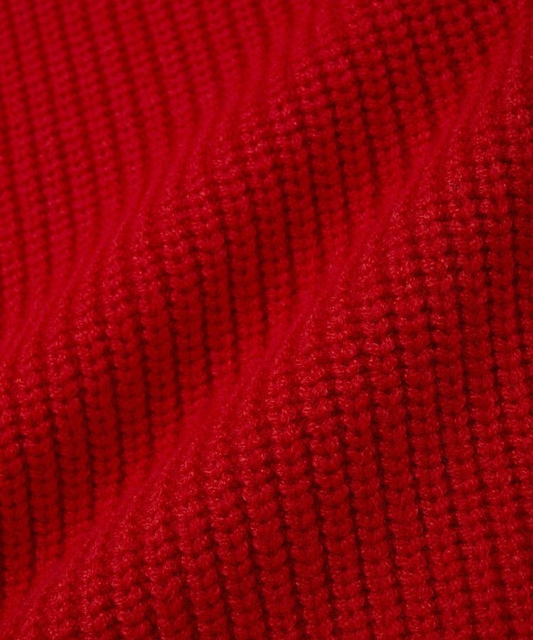 YECCA VECCA「レースアップニット」|ニット・セーター|