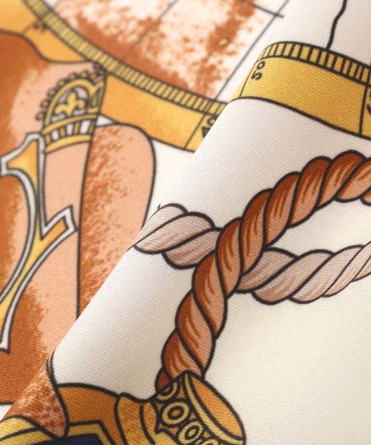 GARAGE OF GOOD CLOTHING「マップ柄スカーフ」|バンダナ・スカーフ|