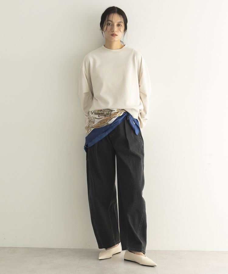 GARAGE OF GOOD CLOTHING「マップ柄スカーフ」|バンダナ・スカーフ|