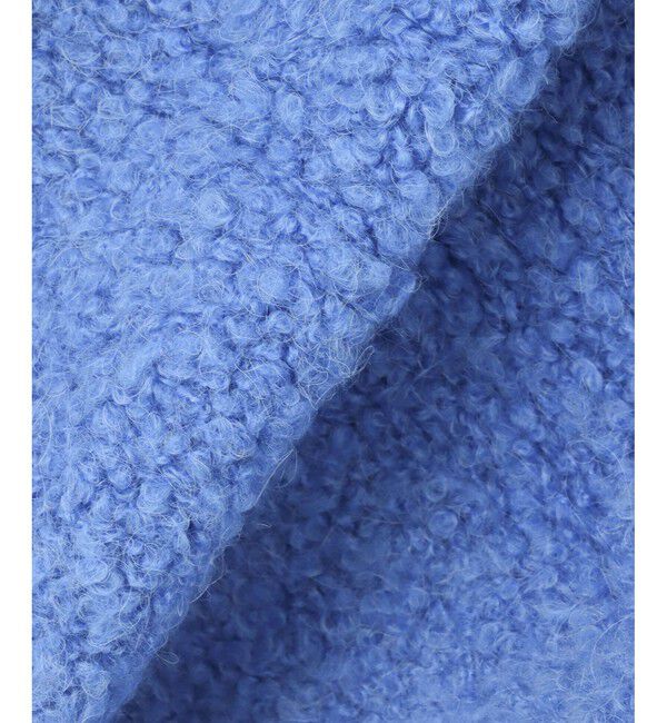 allureville「ブークレータックスリーブ カーディガン」|カーディガン|