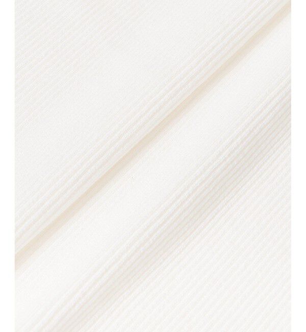 allureville「バック釦ディティールプルオーバー」|ニット・セーター|